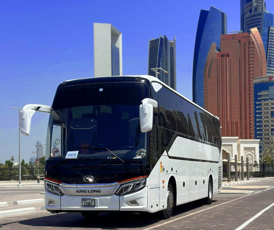 Charter Bus / Bus rental Dubai