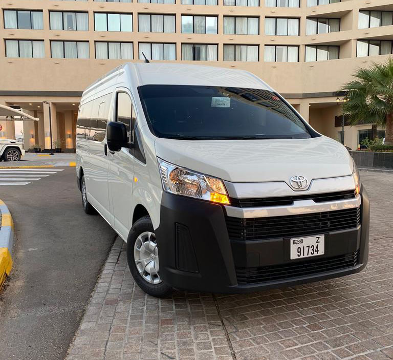 Mini Bus Booking / Mini bus