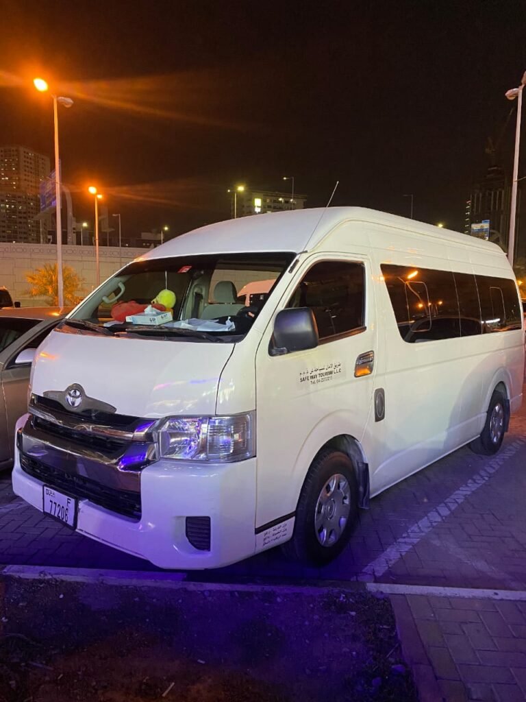 Group Transportation Dubai /royal plus transport