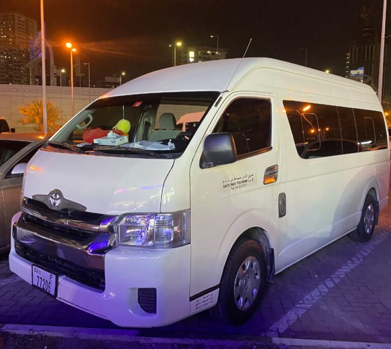 Group Transportation Dubai /royal plus transport