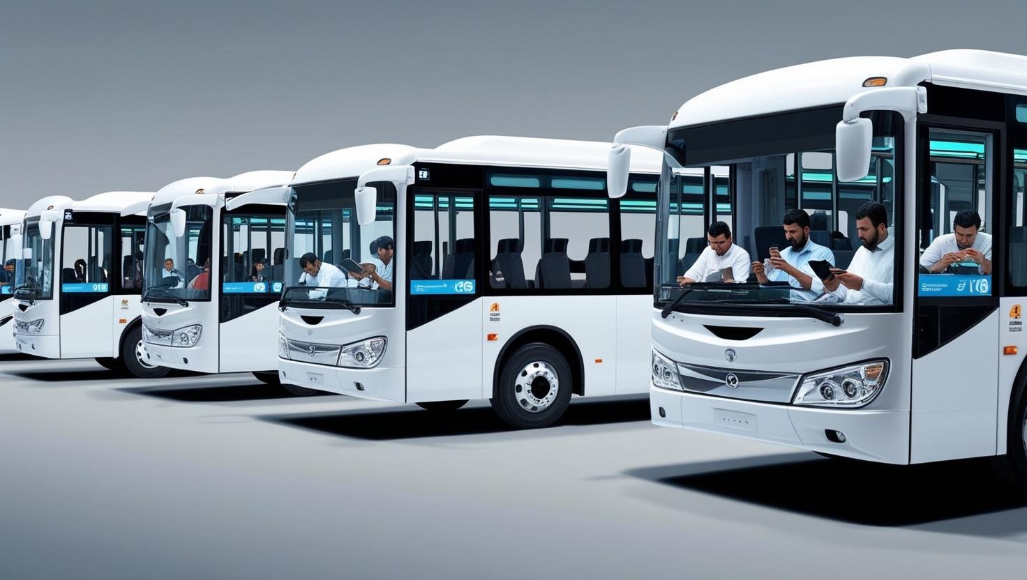 Royal Plus Transport short and long-term rental services
