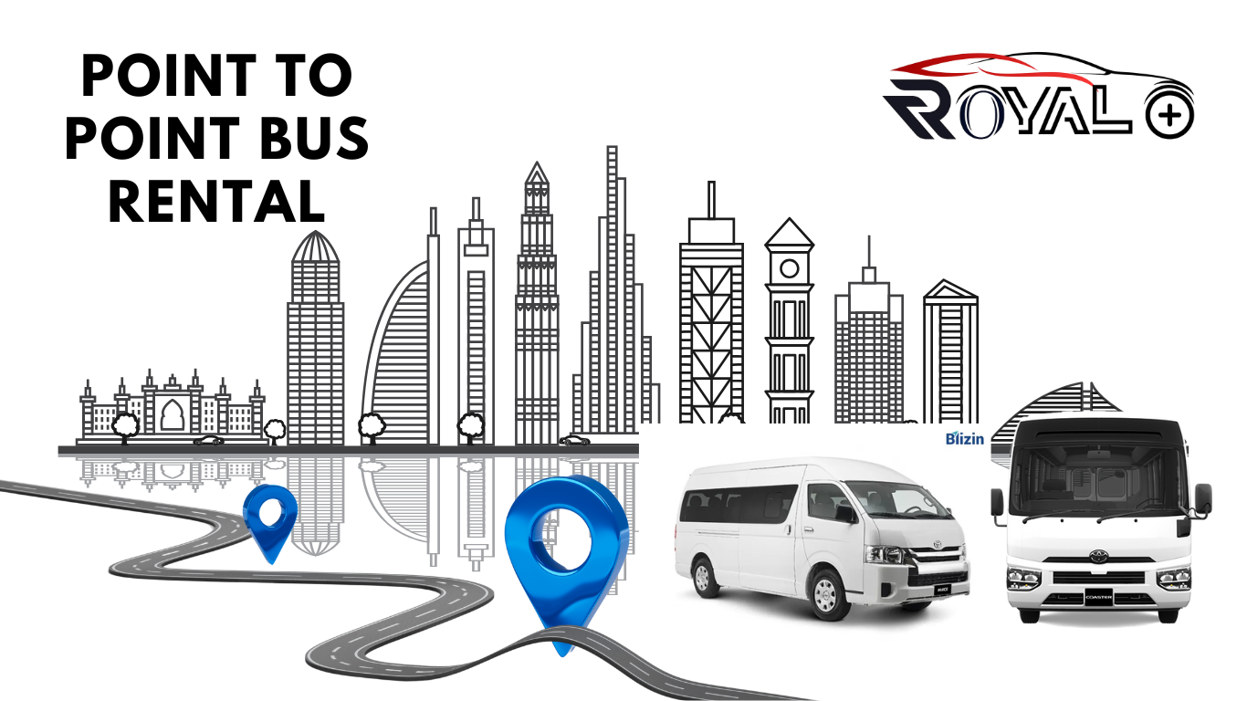 Royal Plus Transport private group transfer services