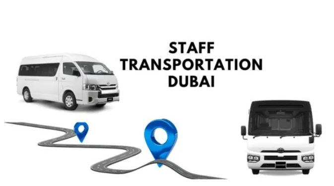 Royal Plus Transport staff transportation services